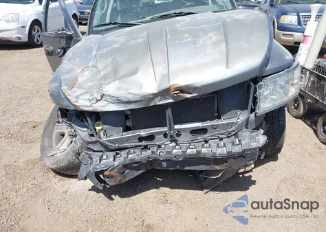 2009 Dodge Dakota Bighorn/Lonestar z USA, uszkodzony, nr VIN 1D7HE38K59S790169